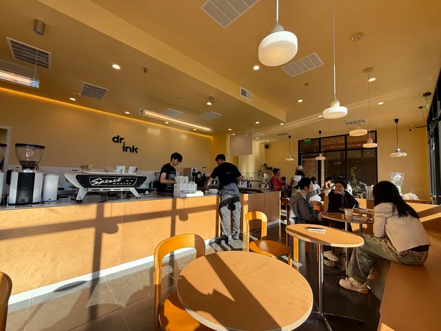 Dr.ink - Cupertino