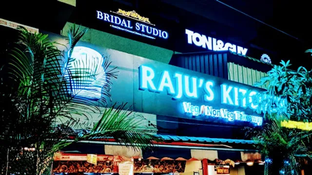 Raju's Kitchen