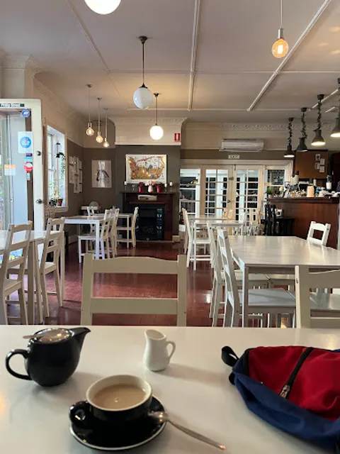 De Salt Cafe & restaurant