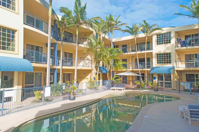 Beachside Holiday Apartments