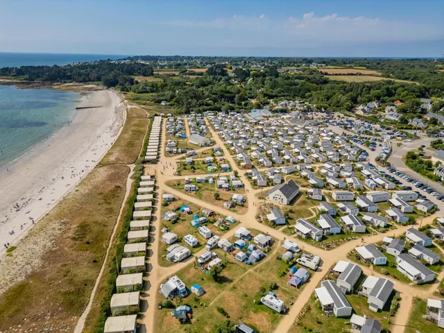 Camping Homair - Saint Jacques