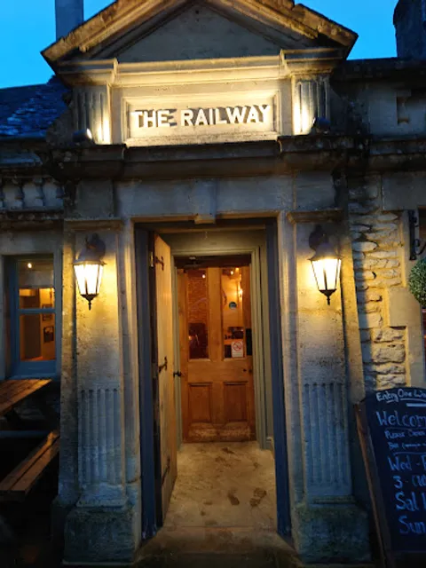 The Railway Inn