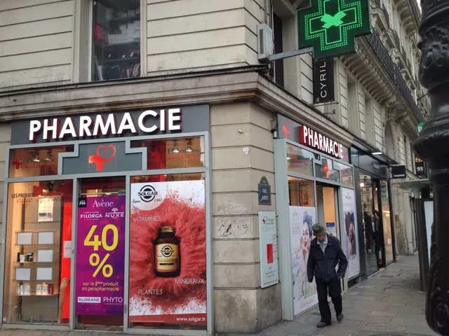 Pharmacie Heart of Paris