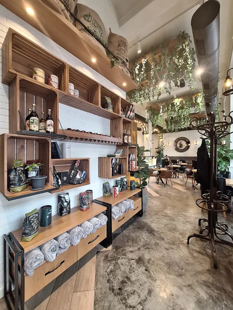 Coffeeshop Company Marjanishvili