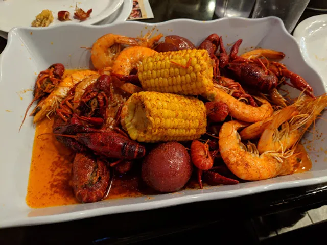 Cajun Boil Minneapolis