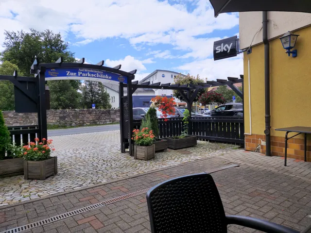 Gaststätte "Zur Parkschänke"