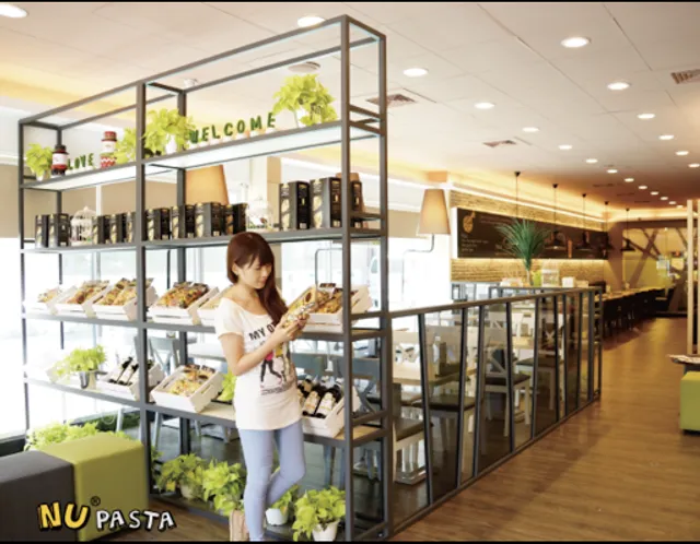 NU PASTA 苗栗竹南店