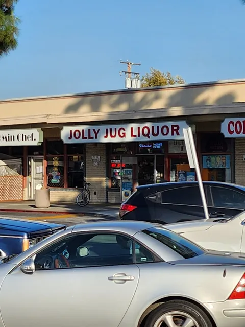 Jolly Jug Liquor