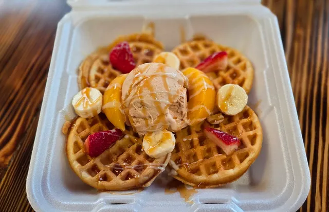 Sophia Ice Cream Shop