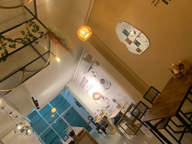 9niceday cafe and burger