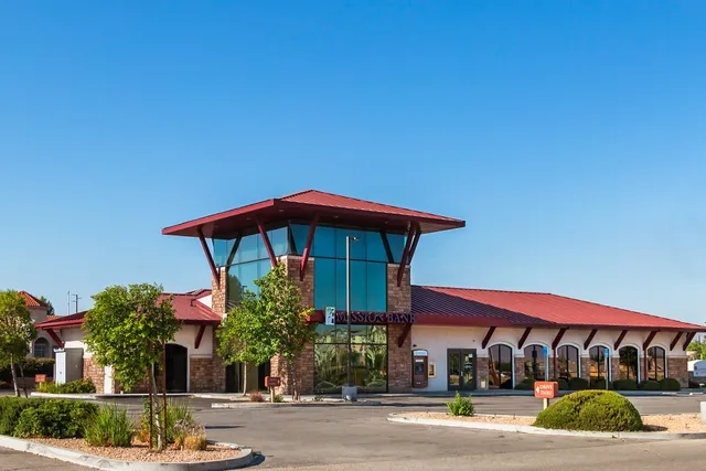 Mission Bank - Lancaster