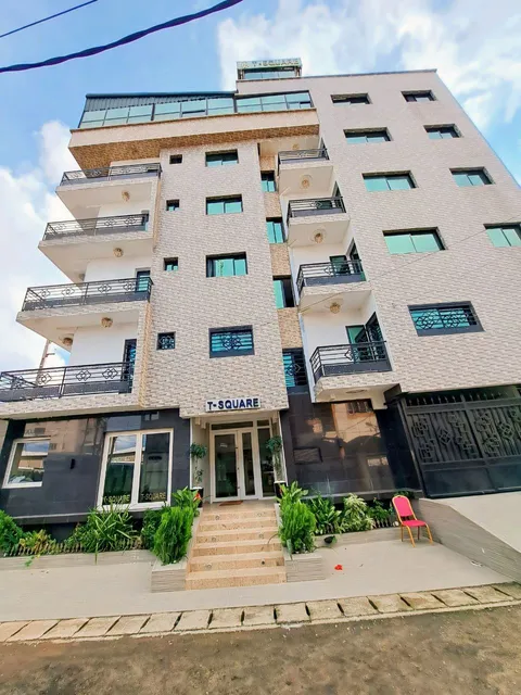 T-square Residence Bonamoussadi