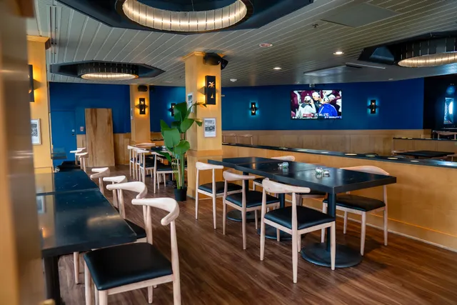 Pasifika Grill & Bar