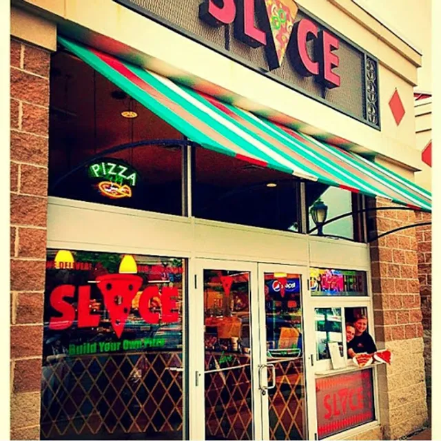 SLICE on The Avenue