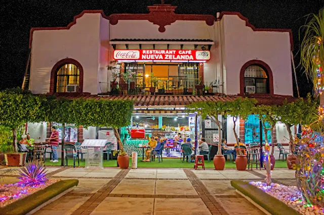 Restaurante Nueva Zelanda