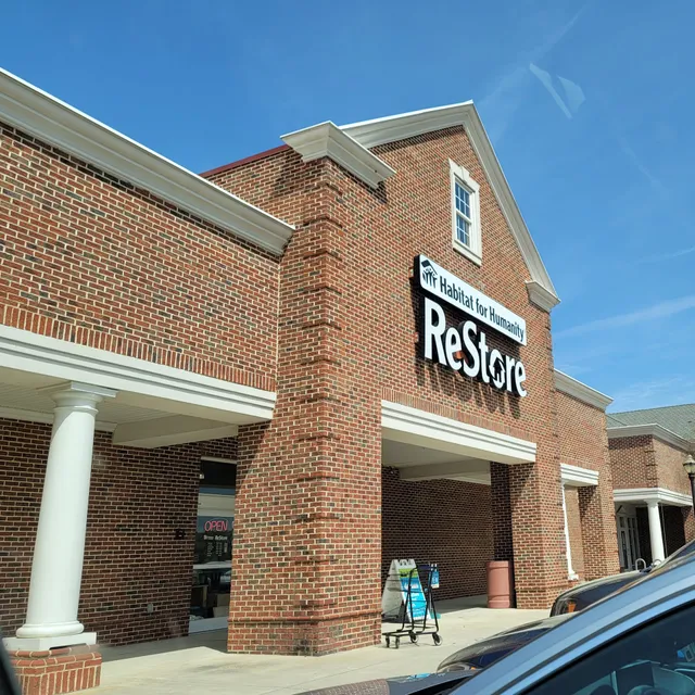 Habitat ReStore -- Brier Creek