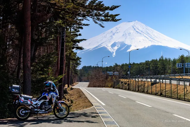 Yamanashi Kenritsu Fujisan Parking Information Centre