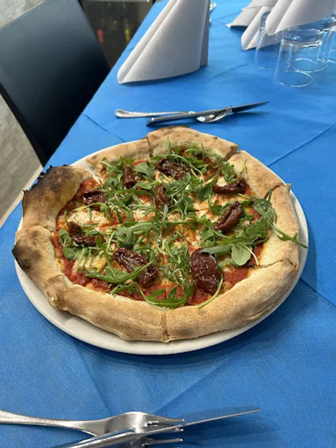 La Bonaccia - Ristorante, Pizzeria, Paposceria