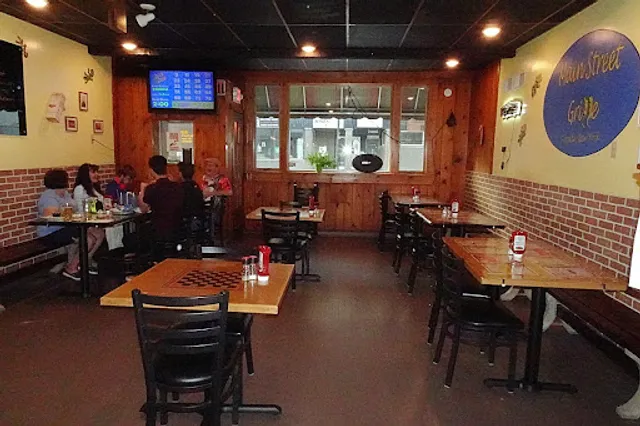 Main Street Grille