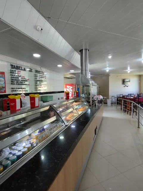 Restaurante Santa Barbara - Churrascaria e Pizzaria