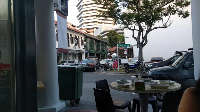 V Happy Crab BBQ Seafood