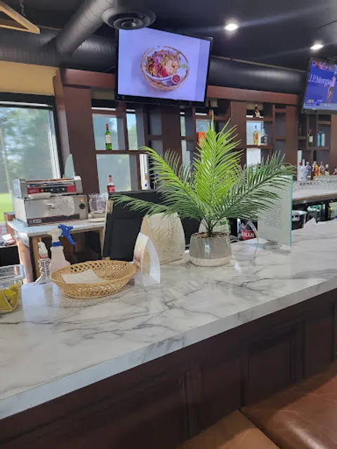 Delta Palms Bar & Grill