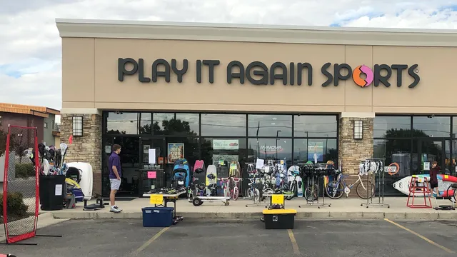 Play It Again Sports Helena