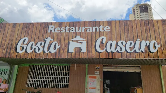 restaurante gosto caseiro