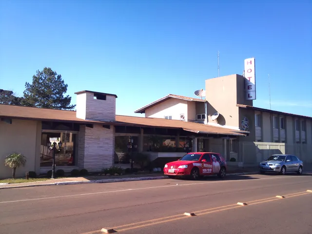 Hotel Ancelf Express Palmas Paraná