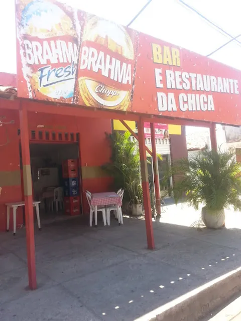 Bar e Restaurante da Chica