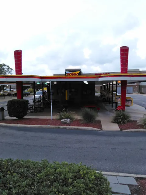 Sonic Drive-In