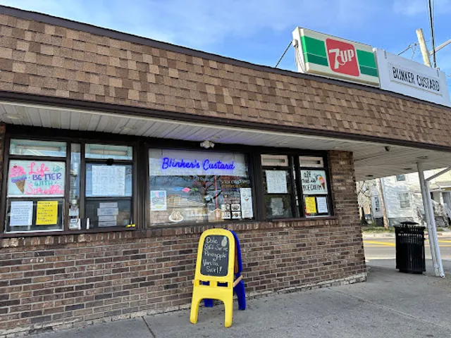 Blinker’s Custard