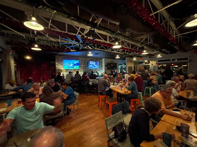 Food + Beer - Florida Sports Bar