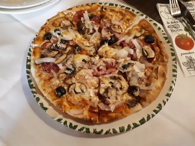 Pizzeria Pinocchio 1