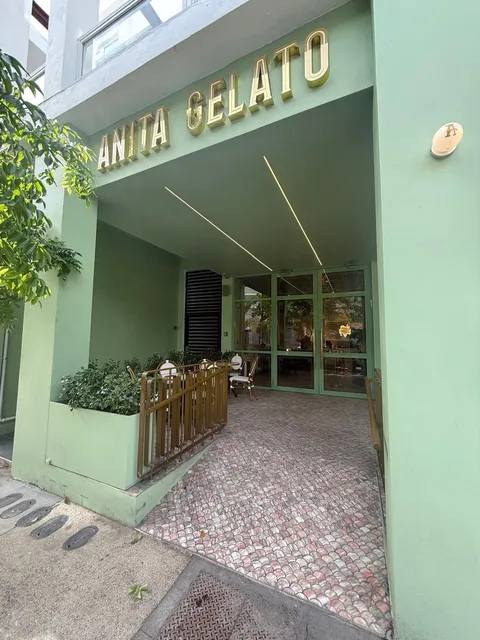 Anita Gelato Condado