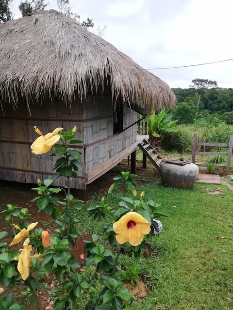 La villa Hortensia Mondulkiri