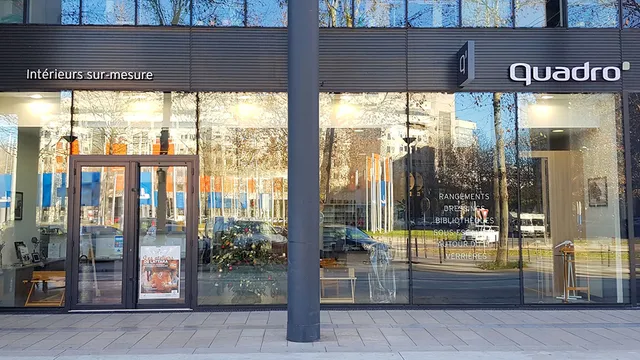 Quadro Intérieurs sur-mesure