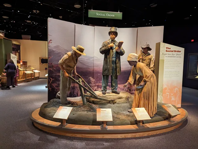 NC Museum of History Associates