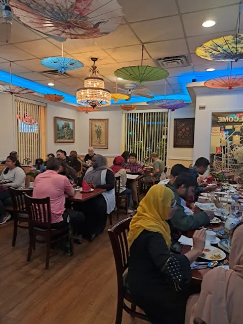 THAI 🪷 LOTUS Thai Cuisine (Zabihah Halal حلال)