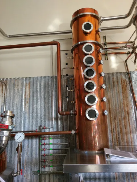 Admiralty Distillers