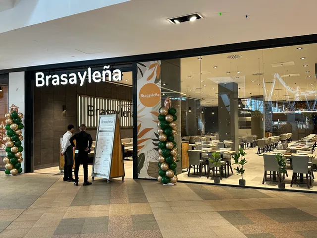 Restaurante Brasayleña Espacio Mediterráneo Cartagena