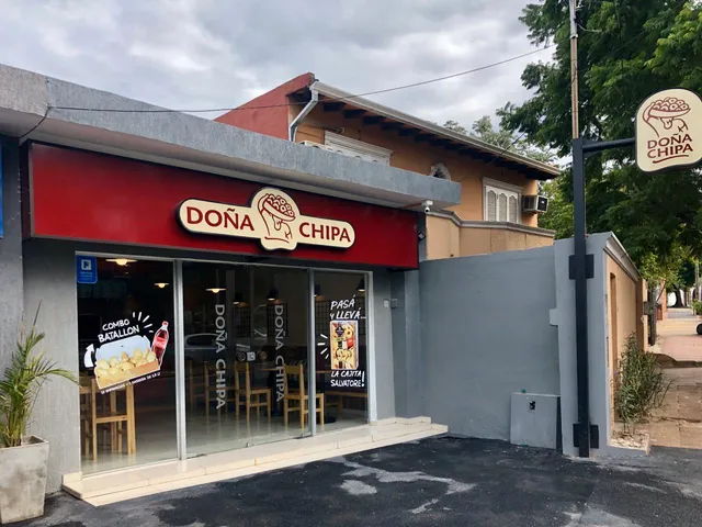 Doña Chipa - Sacramento