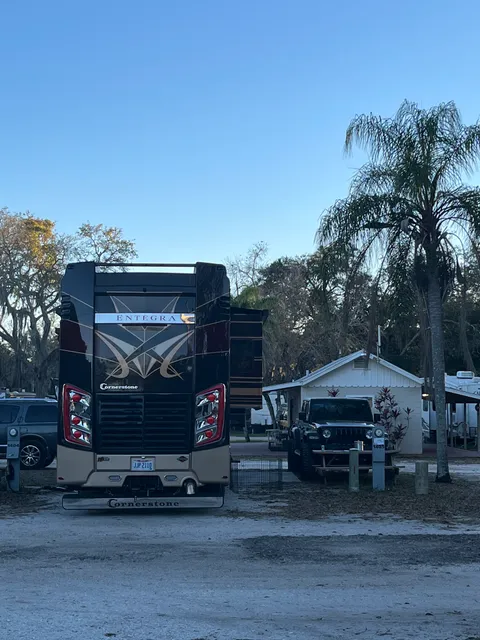 Tampa RV Park Camp Nebraska