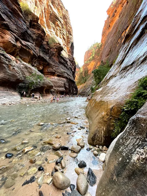 The Narrows