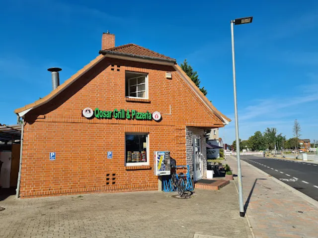 QOSAR GRILL PIZZARIE
