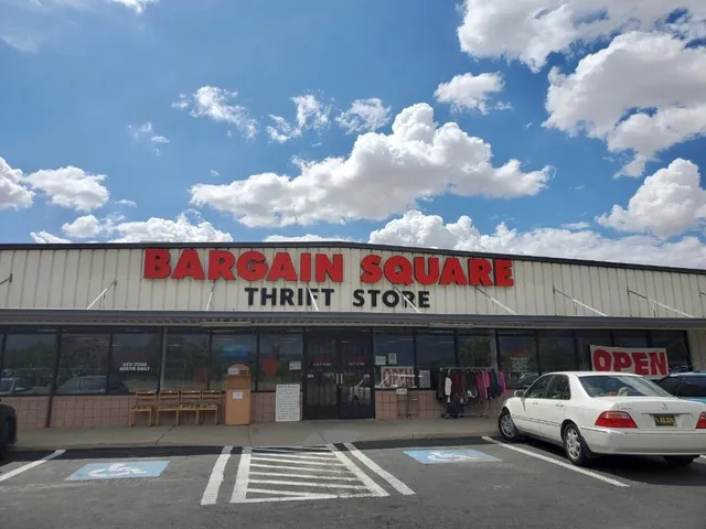 Adelante Bargain Square Thrift Store