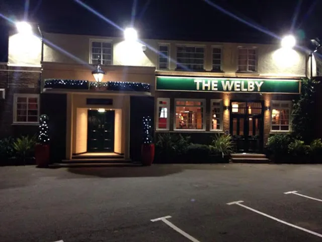 The Welby