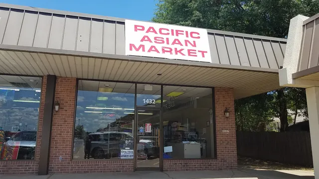 Pacific Asian Market