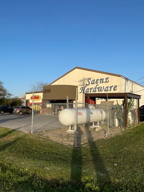 Saenz Hardware and propane