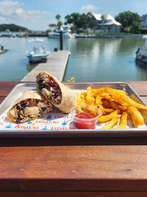 The Outpost at IOP Marina